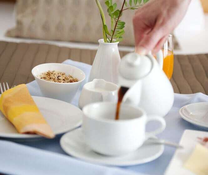 スタンダードシングルルーム, Ringhotel Vitalhotel Ambiente