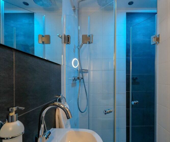 Номер Стандарт Индивидуальный, Savoy Hannover