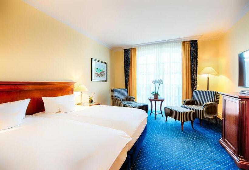 غرفة تنفيذية, Villa Geyerswörth