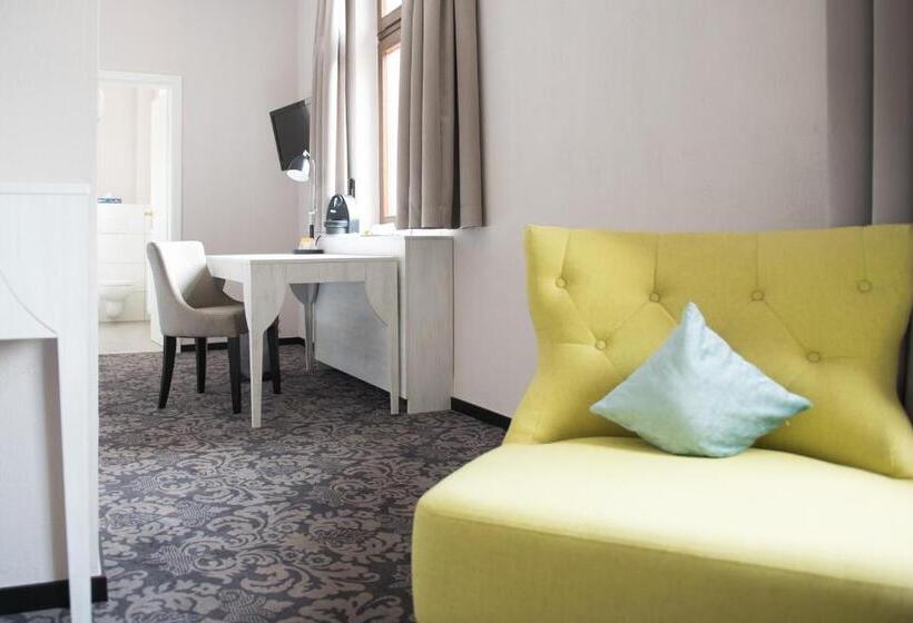 Апартаменты 1 Спальня, Parkhotel Schillerhain