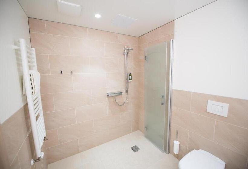 غرفة قياسية, Parkhotel Schillerhain