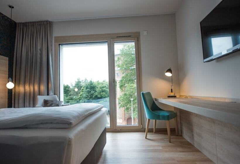 Номер Комфорт, Parkhotel Schillerhain