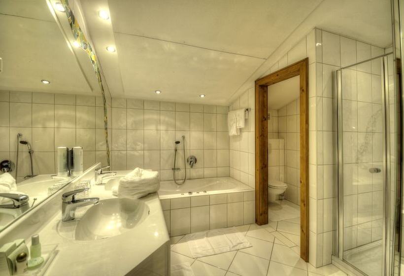 수피리어 룸 산전망, Sporthotel Radstadt