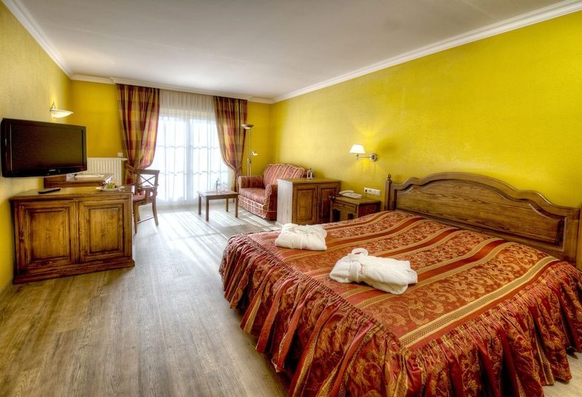 수피리어 룸 산전망, Sporthotel Radstadt