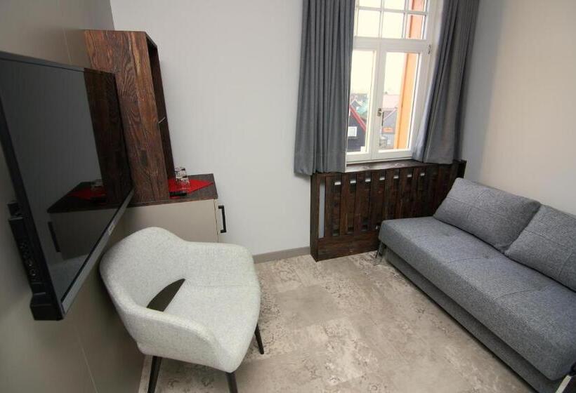 수피리어 룸, Strandberg S Designhotel Viktoria