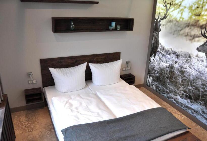 수피리어 룸, Strandberg S Designhotel Viktoria
