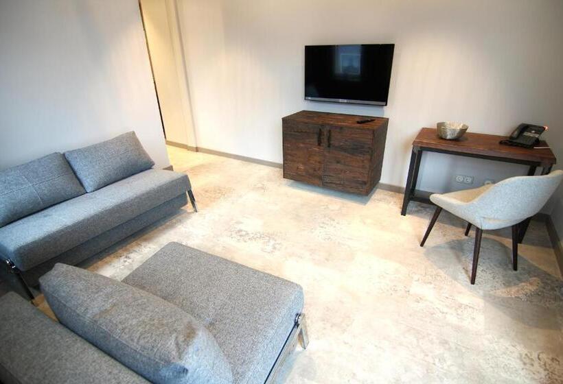 스위트, Strandberg S Designhotel Viktoria