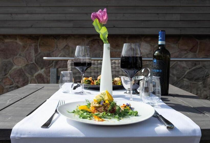 수피리어 룸, Strandberg S Designhotel Viktoria