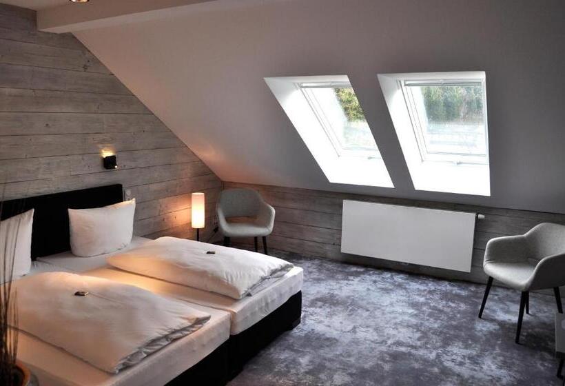 اتاق راحتی, Strandberg S Designhotel Viktoria