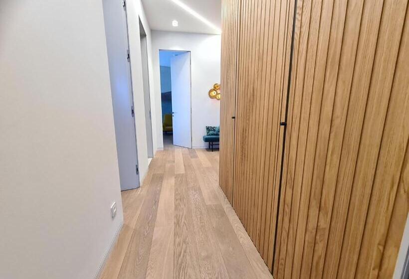 جناح سوبيريور, Suiten Aparthotel Aenea