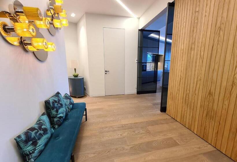 جناح سوبيريور, Suiten Aparthotel Aenea