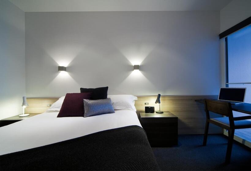 带1个卧室的公寓, Tyrian Serviced Apartments Fitzroy