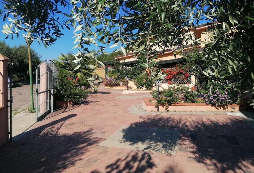 Апартаменты 2 Спальни, Arbatax Le Terrazze Sul Mare