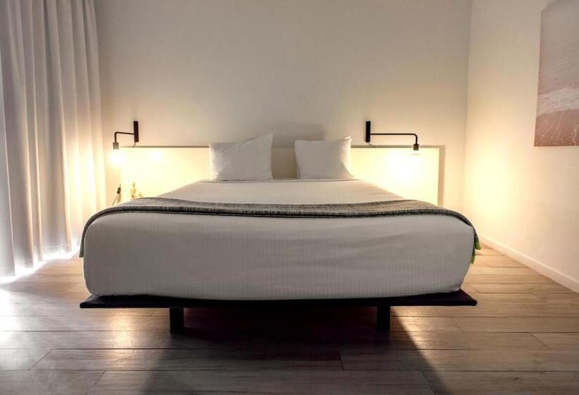 Апартаменты 1 Спальня, Beach Haus Key Biscayne Contemporary Apartments