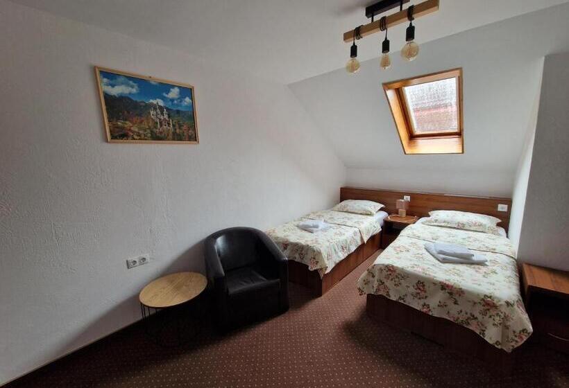 آپارتمان 2 خوابه, Casa Steluta