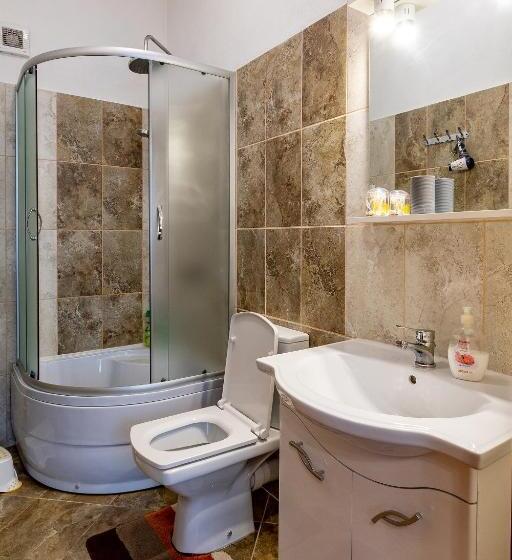 آپارتمان 1 خوابه, Casa Steluta