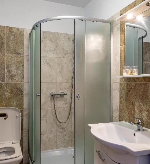 آپارتمان سوپریور 1 خوابه, Casa Steluta