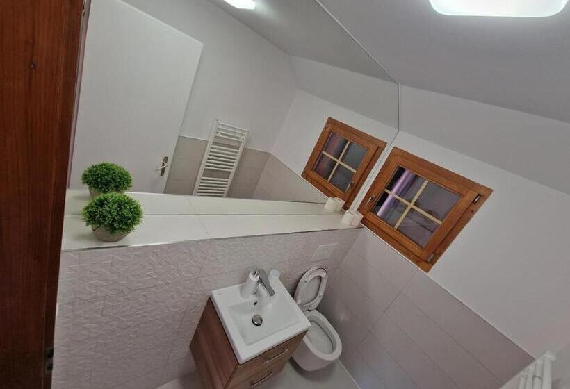 آپارتمان 2 خوابه, Casa Steluta