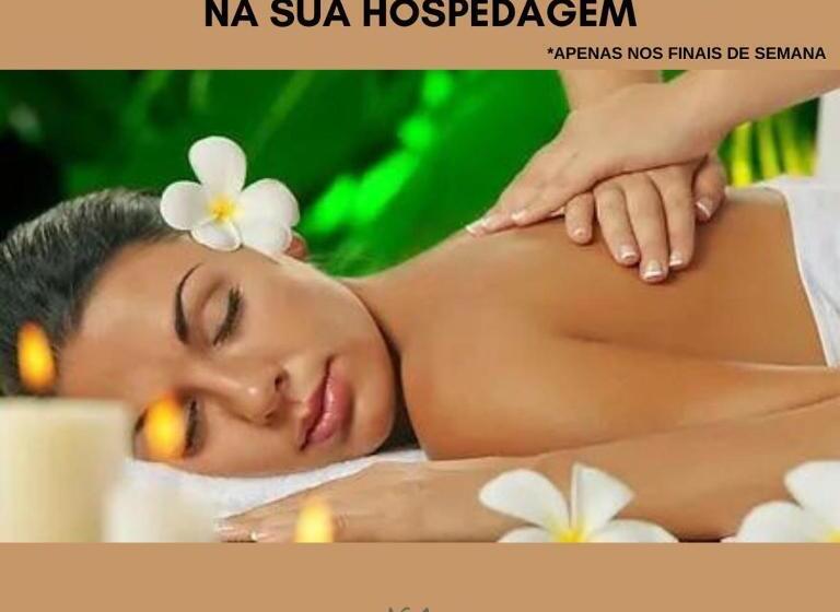 스탠다드 룸, Pousada Vale Das Primaveras