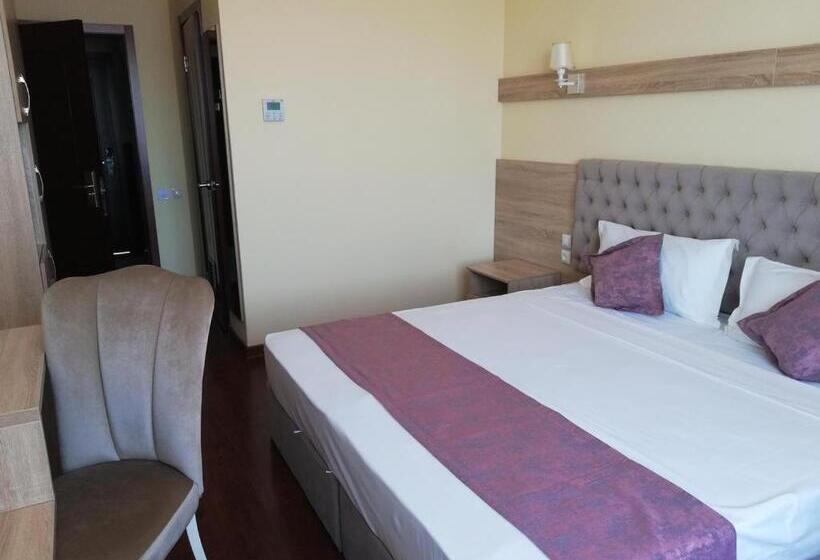 اتاق اکونومی, Park Hotel Al Bustan