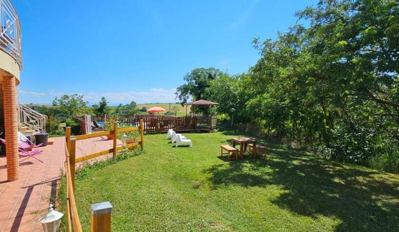 Номер Стандарт Вид на Горы, Villa Monplaisir Zen