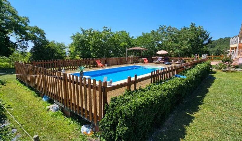Номер Стандарт Вид на Сад, Villa Monplaisir Zen