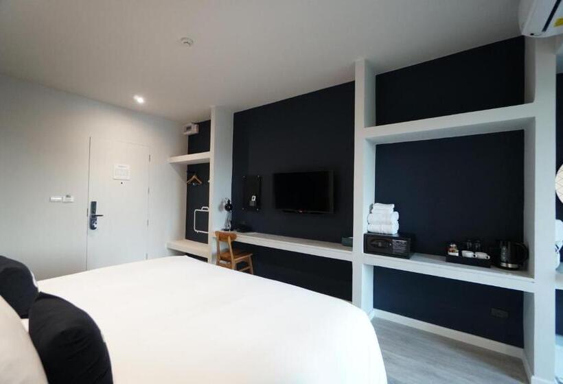 اتاق لوکس, Blu Monkey Hub And Hotel Chanthaburi