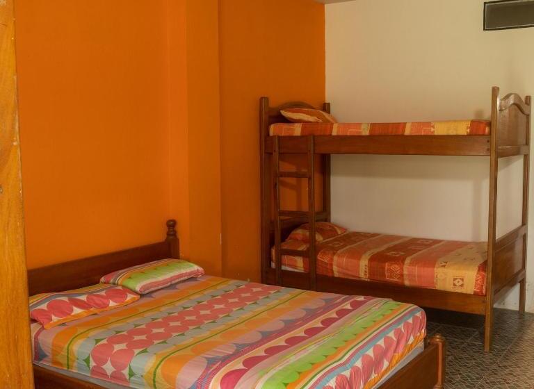 패밀리 룸, Puerto Quito Lodge