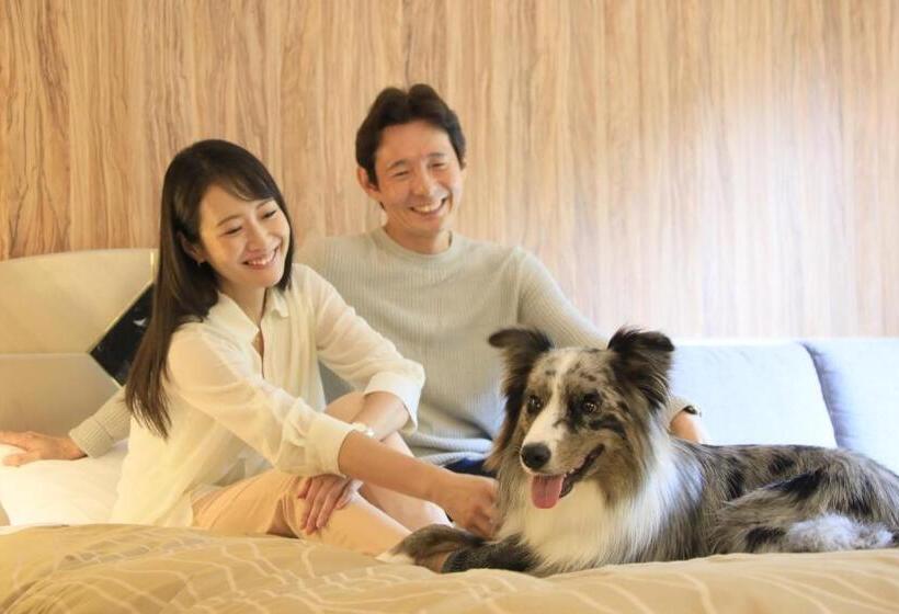 스탠다드 룸 가든 전망, ゆとりろガーデン北軽井沢 With Dogs