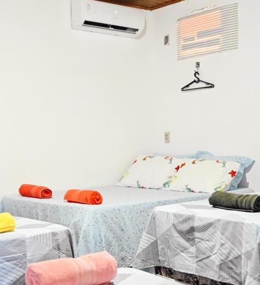 Family Suite, Hostel Mineiros