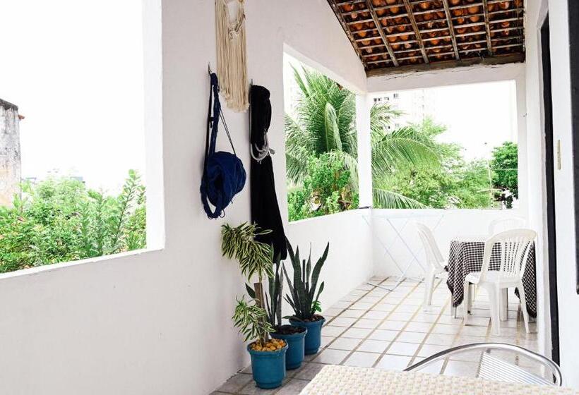 Люкс, Hostel Mineiros