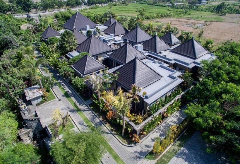 Номер Стандарт, Room In Villa   Kori Maharani Villas   One Bedroom Villa With Private Pool 3