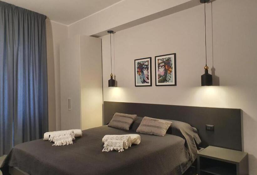 Номер Стандарт, Charme Rooms Siracusa