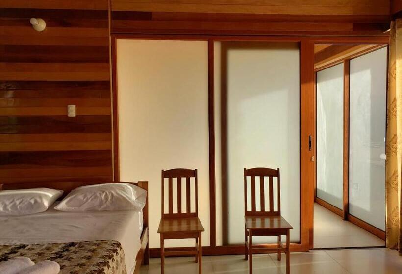 패밀리 룸 산 전망, Mercedes Lodge