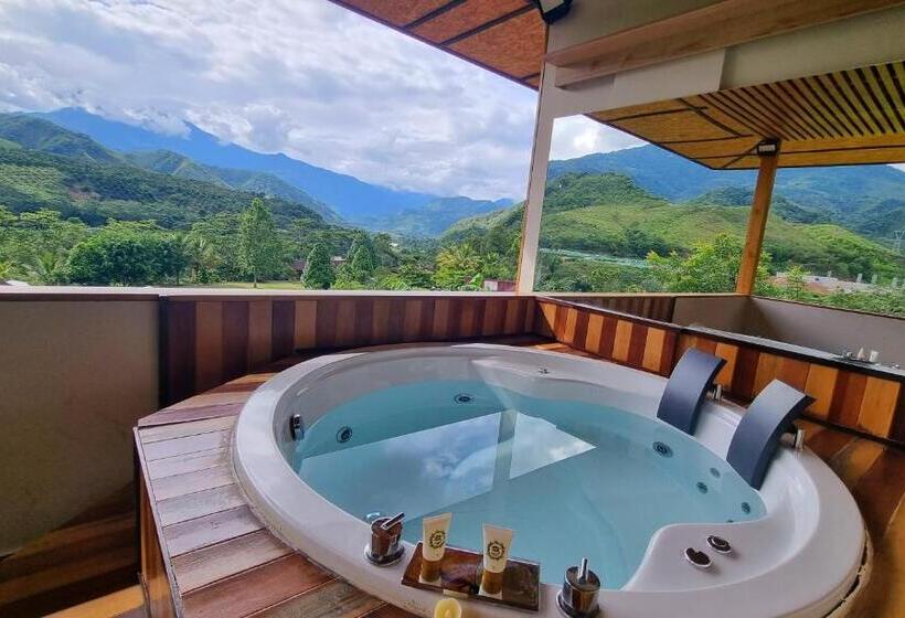 산 전망 스위트, Mercedes Lodge