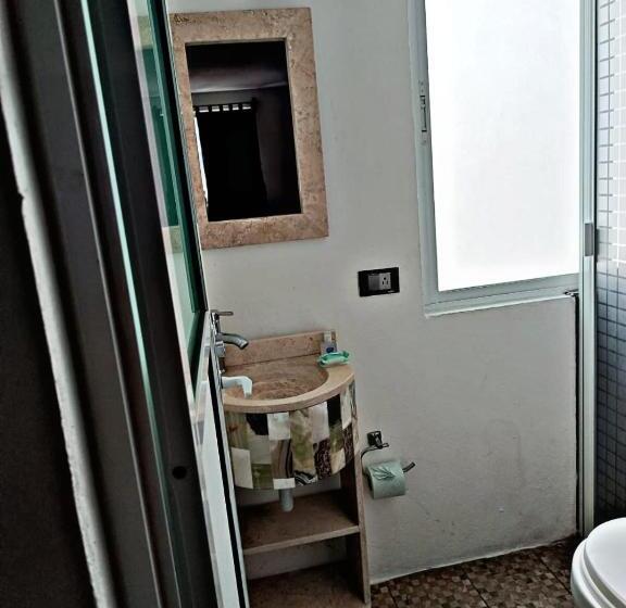スタンダードルーム, Hostal Vittoria