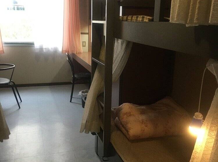 Номер Economy Индивидуальный, Narita Airport Samurai Hostel