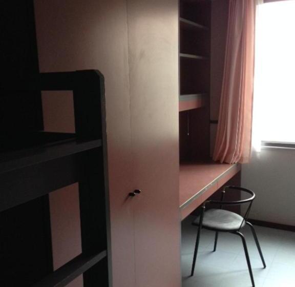 Номер Стандарт Индивидуальный, Narita Airport Samurai Hostel