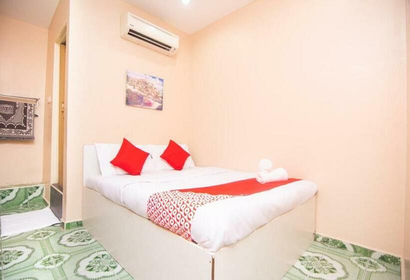 Номер Стандарт, Oyo 1224 Hotel Hajah Rohayah
