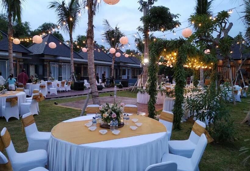 Номер Стандарт, New Horizon Rice Fields & Beach Villas In Bali