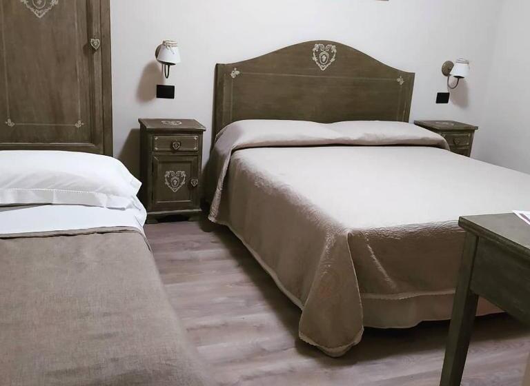Номер Стандарт Трехместный, Butterfly B&b