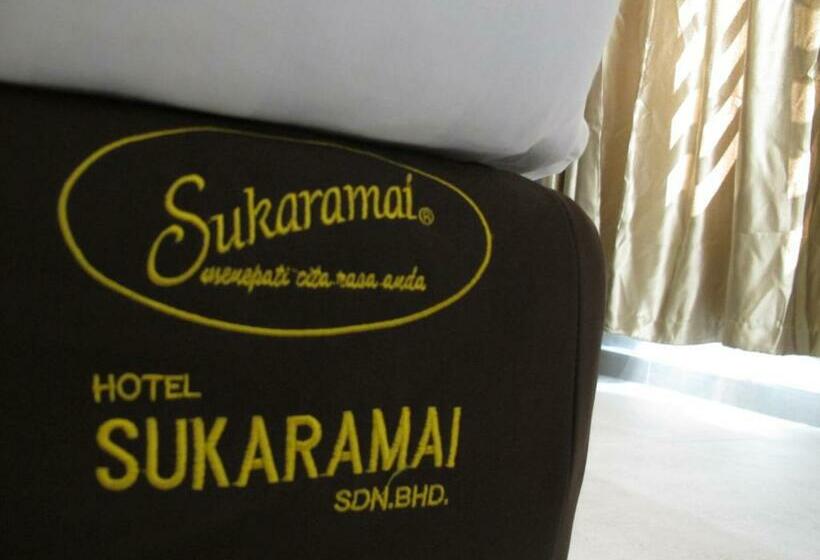 Номер Deluxe, Sukaramai