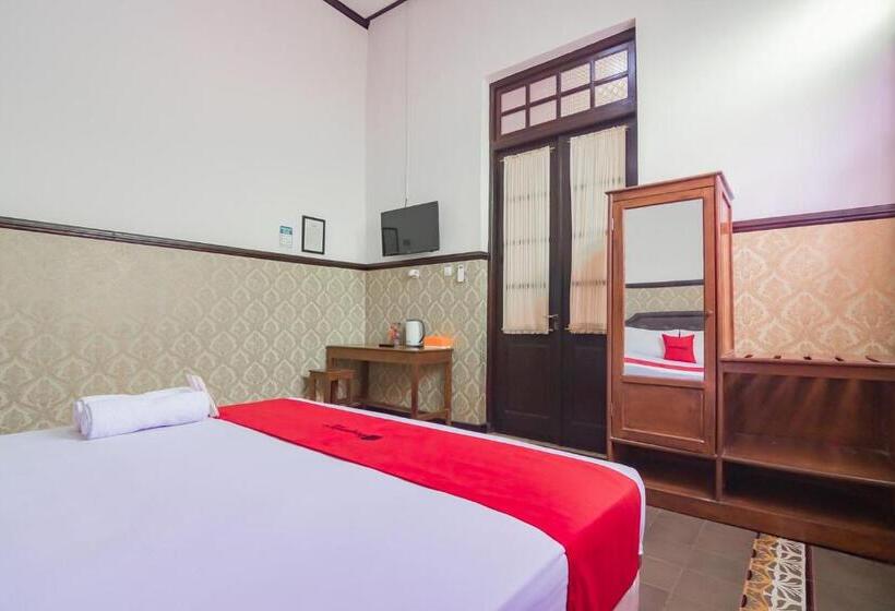 Номер Стандарт, Reddoorz Syariah @ Kolonial Guest House