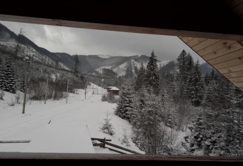 Номер Стандарт с Балконом, Wooddream