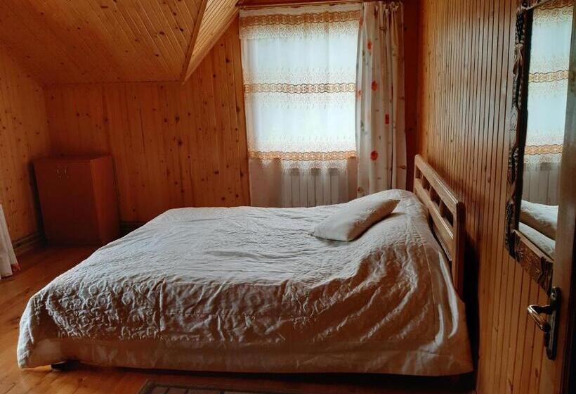 Номер Стандарт с Балконом, Wooddream
