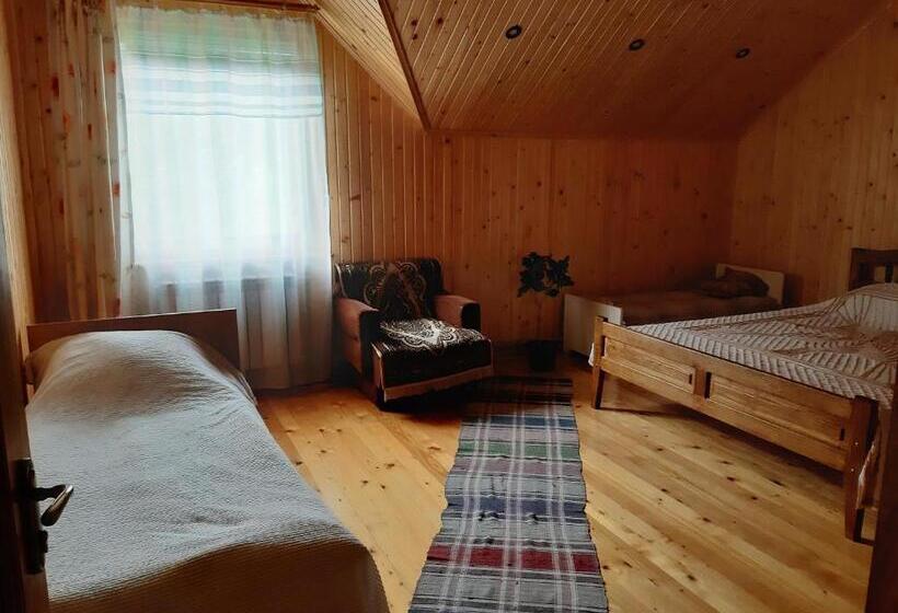Четырехместный Номер Стандарт, Wooddream