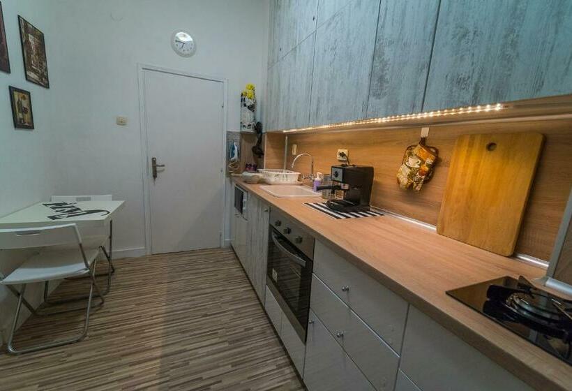 기본룸, Pijama Hostel
