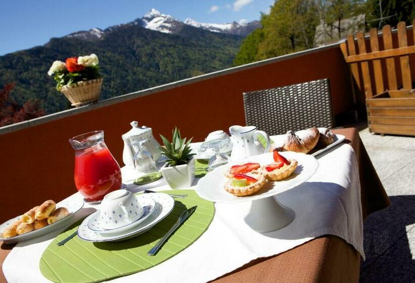 Полулюкс Одноместный с Террасой, B&b Al Sasso