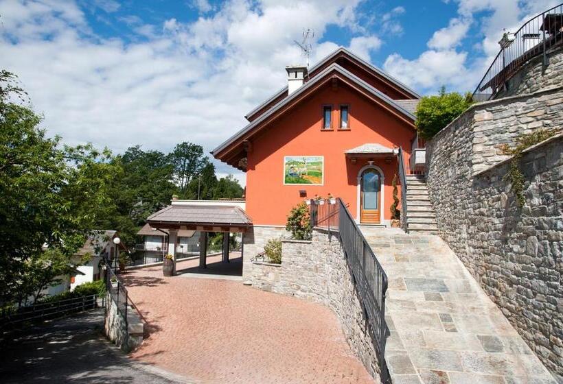 Полулюкс Одноместный с Террасой, B&b Al Sasso