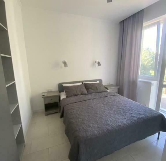 Апартаменты 1 Спальня с Террасой, Boutique Hotel Enjoy